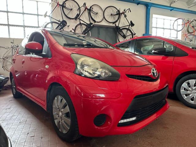 Toyota Aygo 
