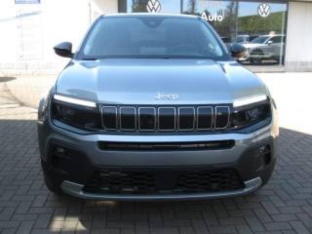 Jeep Avenger 1.2 Turbo 100 Cv Mhev Summit 