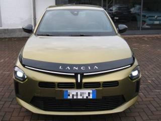 Lancia Ypsilon Hybrid E-Dct 