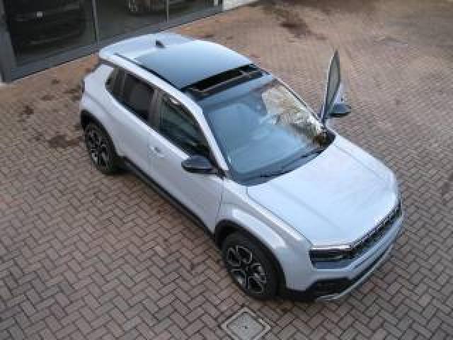Jeep Avenger 1.2 Turbo 110 Cv Mhev Summit Tetto Apribile 