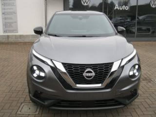 Nissan Juke 1.0 Dig-T 114 Cv Dct N-Connecta 