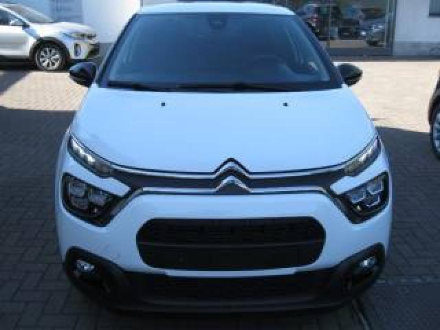 Citroen C3 Puretech 83 S&s Shine 