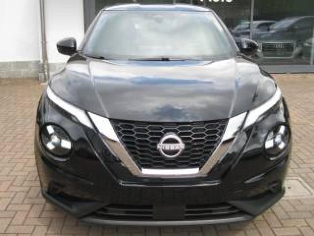 Nissan Juke 1.0 Dig-T 114 Cv Dct N-Connecta 