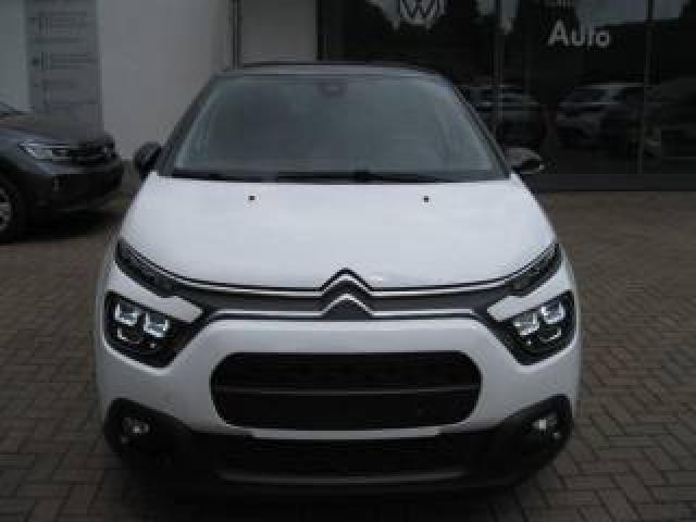 Citroen C3 Puretech 83 S&s Shine 