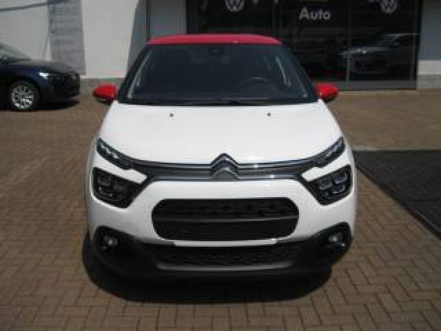 Citroen C3 Puretech 83 S&s Shine 