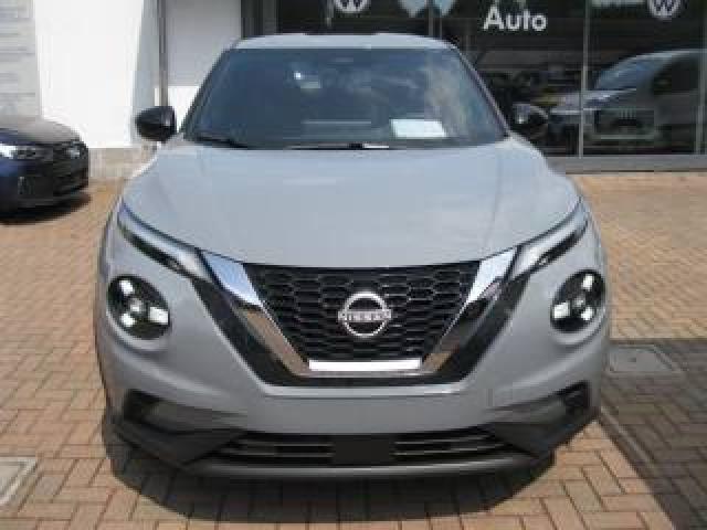 Nissan Juke 1.0 Dig-T 114 Cv Dct N-Connecta 