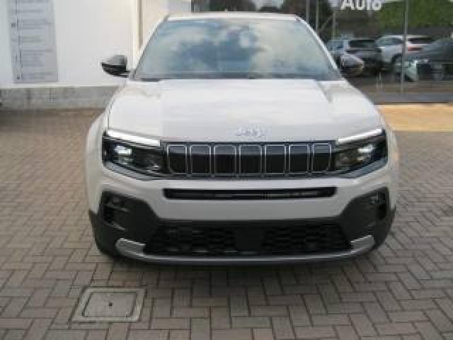Jeep Avenger 1.2 Turbo 100 Cv Mhev Summit 