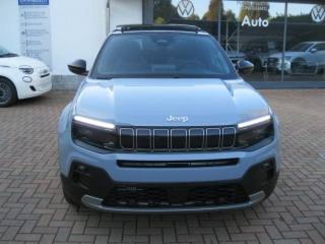 Jeep Avenger 1.2 Turbo 100 Cv Mhev Summit 