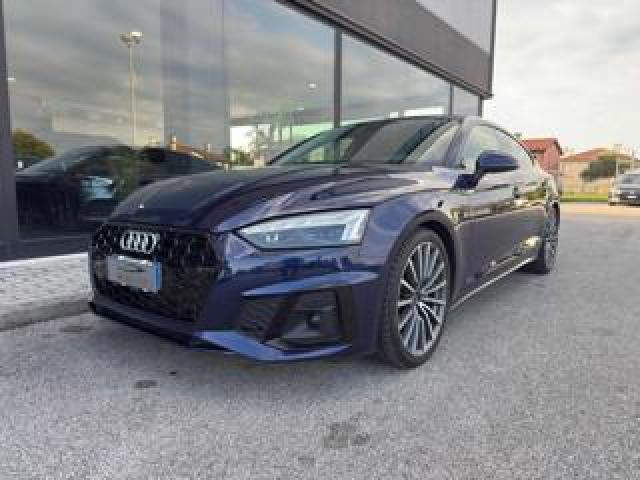 Audi A5 Spb 40 Tfsi S Tronic S Line Edition 
