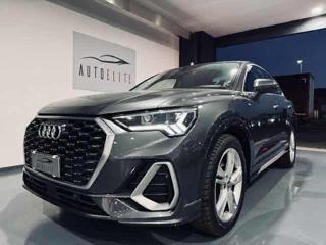 Audi Q3 Spb 35 Tdi Quattro S Line Edition 