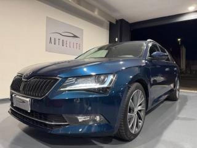Skoda Superb 2.0 Tdi 190cv Dsg Wagon Laurin&klement 