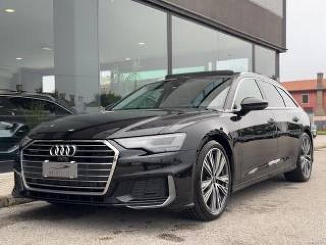 Audi A6 Avant 50 3.0 Tdi Quattro S-Line 286cv Tetto/360* 