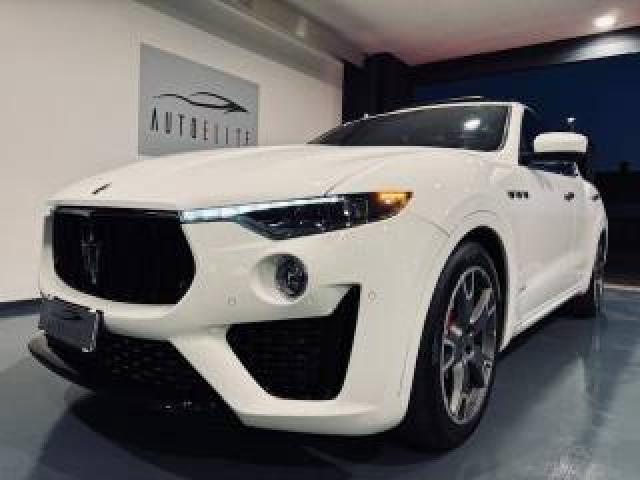 Maserati Levante V6 Diesel 275cv Q4 Gransport/tetto/360* 