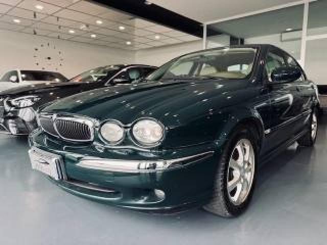 Jaguar X-Type 2.2d Cat Executive 