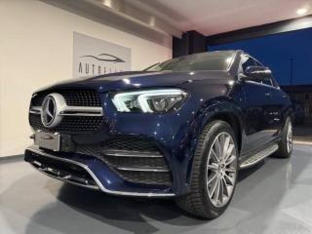 Mercedes Benz Gle 350 De 4matic Eq-Power Coupé Premium Plus Amg 