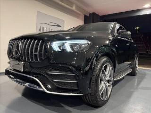 Mercedes Benz Gle 53 Amg 4matic+ 435cv Eq-Boost Coupé Premium Pro 