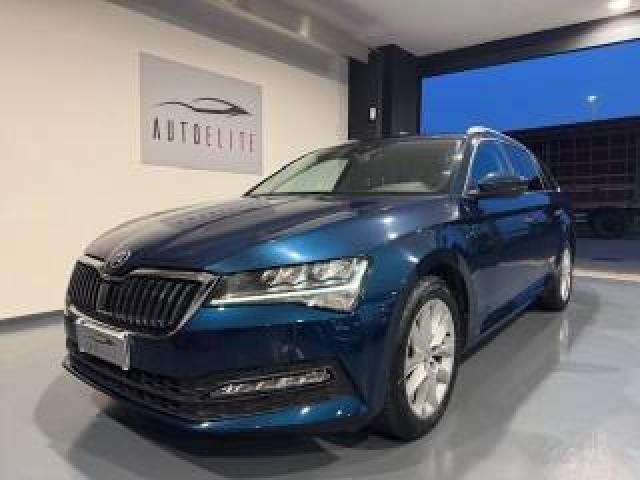 Skoda Superb 2.0 Tdi Evo 150 Cv Scr Dsg Wagon Executive 