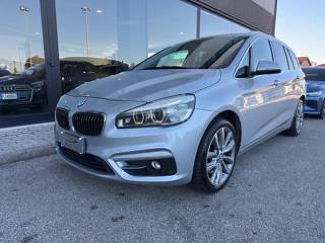 Bmw 220 D Xdrive 7 Posti Gran Tourer Luxury Aut. 