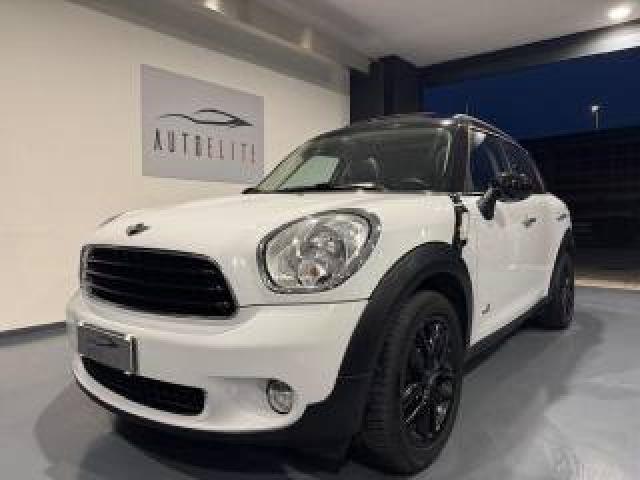 Mini Countryman Mini Cooper D Countryman All4 