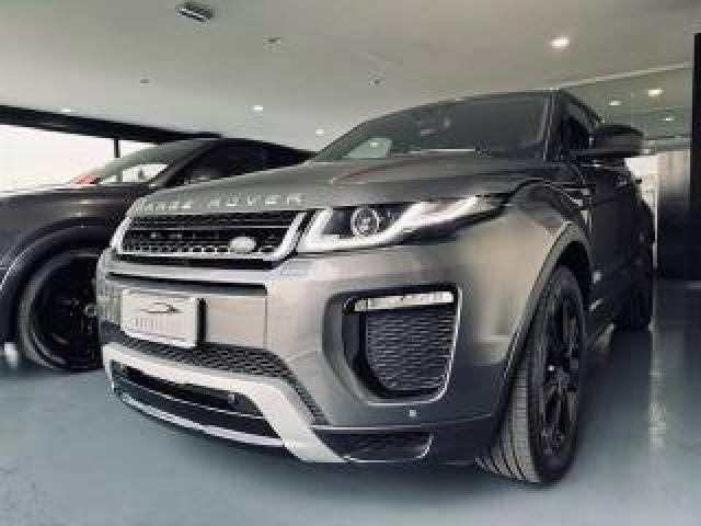 Land Rover Range Rover Evoque 2.0 150cv Dynamic Black Pack* Super Promo 