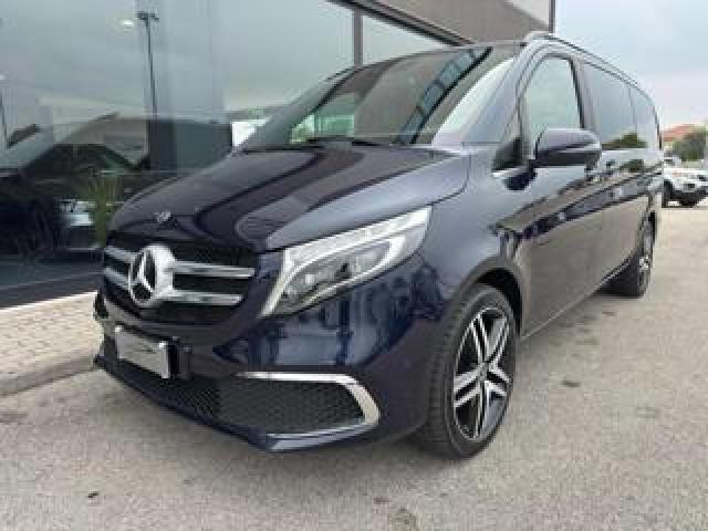Mercedes Benz V 250 D Automatic 4matic Premium Long 