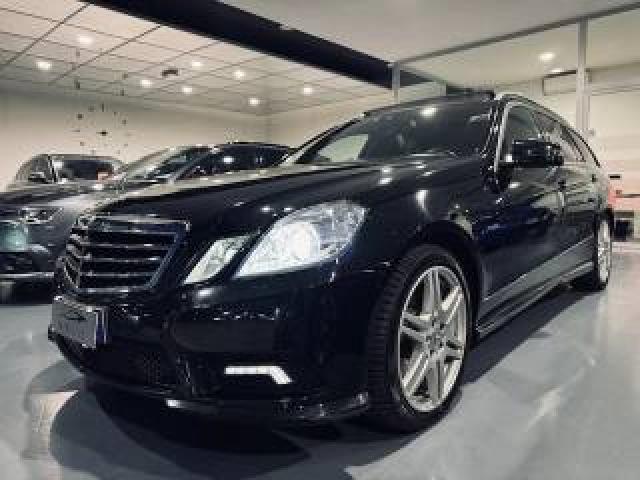 Mercedes Benz E 350 Cdi 265cv 4matic Amg 