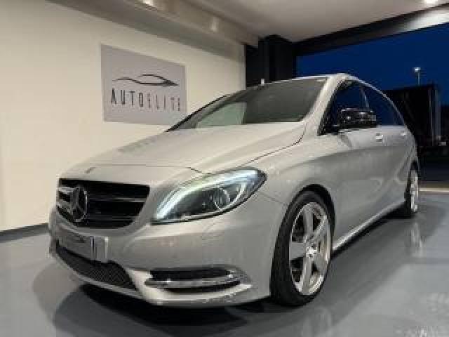 Mercedes Benz B 200 Cdi Blueefficiency Premium 