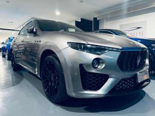 Maserati Levante V6 Diesel 275 Cv Awd Gransport Black Tetto,  