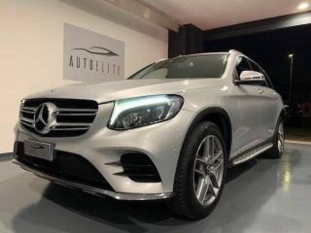 Mercedes Benz Glc 350 D 4matic Premium Amg Promo 