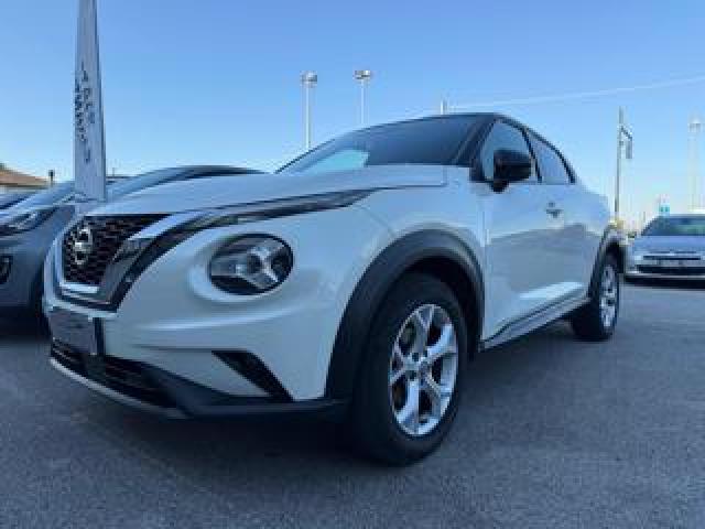 Nissan Juke 1.0 Dig-T 114 Cv Dct N-Connecta 