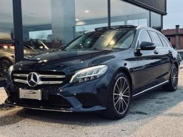 Mercedes Benz C 200 S.w. Auto Eq-Boost Premium/tetto Panoramico 