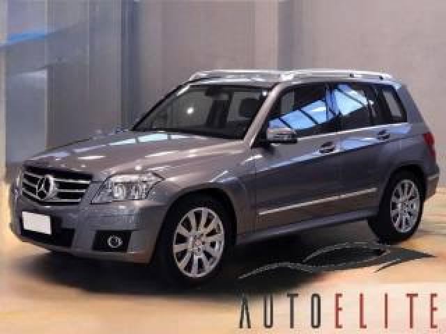 Mercedes Benz Glk 220 Cdi 4matic Blueefficiency Sport 