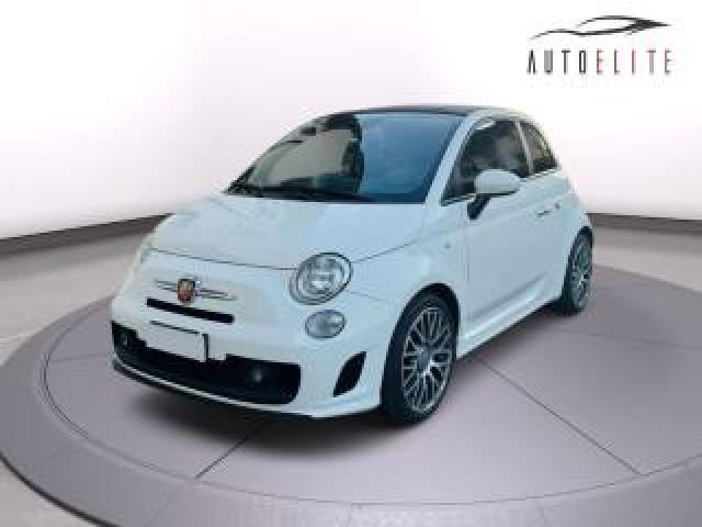 Abarth 500 C 1.4 Turbo T-Jet Custom 