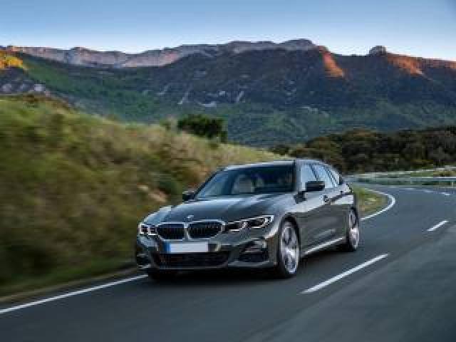 Bmw 330 D 48v Xdrive Touring Msport+black Edition  