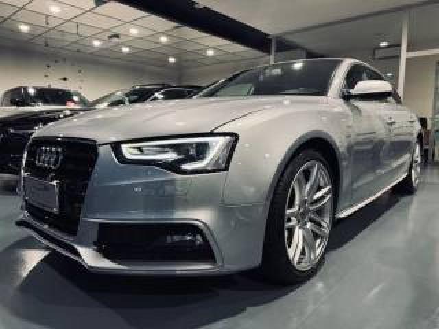 Audi A5 Spb 2.0 Tdi 150cv Clean Diesel S-Line Edition 