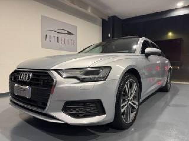 Audi A6 Avant 45 3.0 Tdi 231cv Quattro/tetto/gancio Traino 