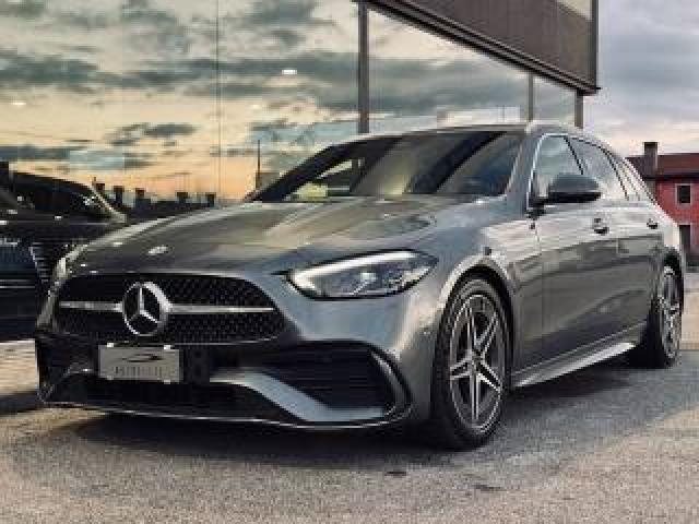 Mercedes Benz C 300 D Mild Hybrid 265cv Premium Plus Amg 