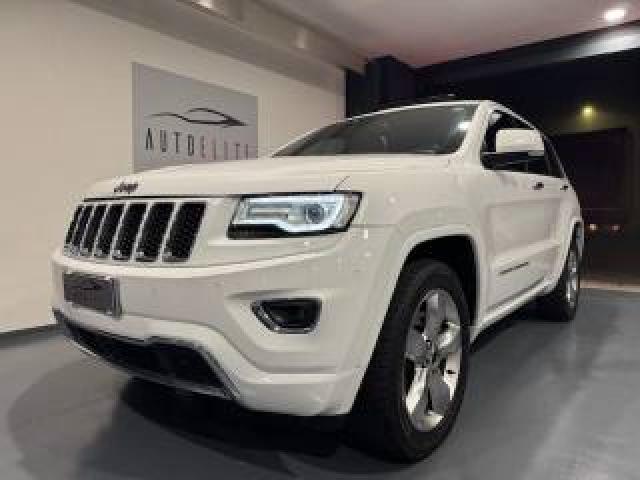 Jeep Grand Cherokee 3.0 V6 Crd 250cv Multijet Ii Overland Tetto/gancio 