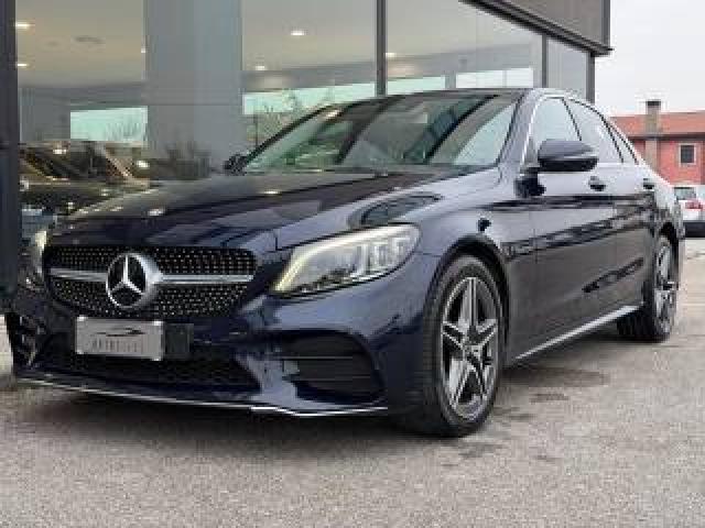 Mercedes Benz C 220 D 194cv Premium Amg Berlina 