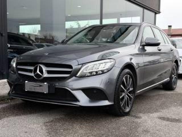 Mercedes Benz C 220 D S.w. 194cv 4matic Auto Premium 
