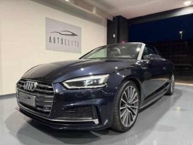 Audi A5 Cabrio 3.0 Tdi Quattro Sline S Tronic  