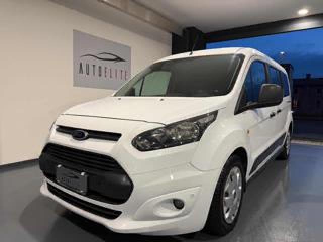 Ford Transit Connect 230 1.6 Tdci 115cv Pl-Dc  5 Posti Autocarro 
