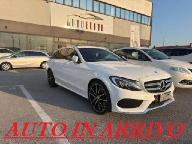 Mercedes Benz C 250 D S.w. Automatic Premium Amg 