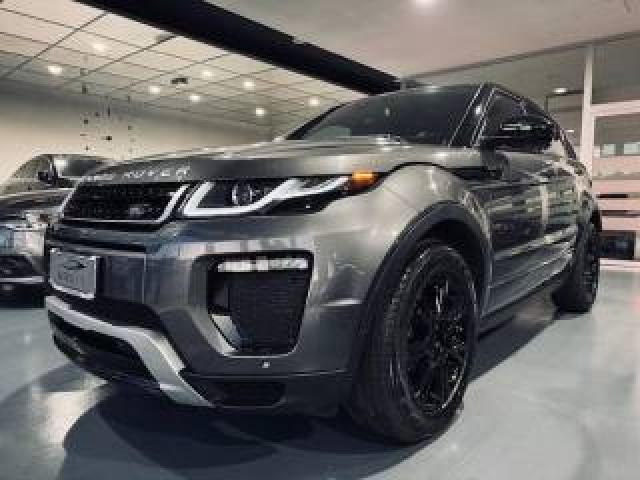 Land Rover Range Rover Evoque 2.0 150cv Dynamic Black Pack* Super Promo 