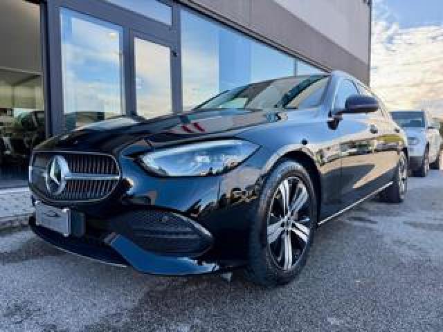 Mercedes Benz C 200 D Mild Hybrid S.w. Sport 