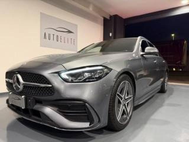 Mercedes Benz C 300 D Mild Hybrid 265cv Premium Plus Amg 