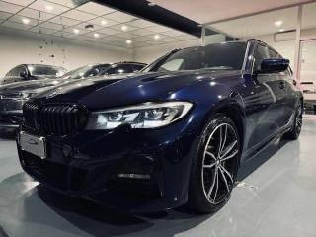 Bmw 330 D 48v Xdrive Touring Msport+black Edition  