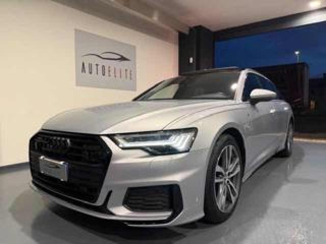 Audi A6 Avant 50 3.0 Tdi Sline /radar/gancio/black Edition 