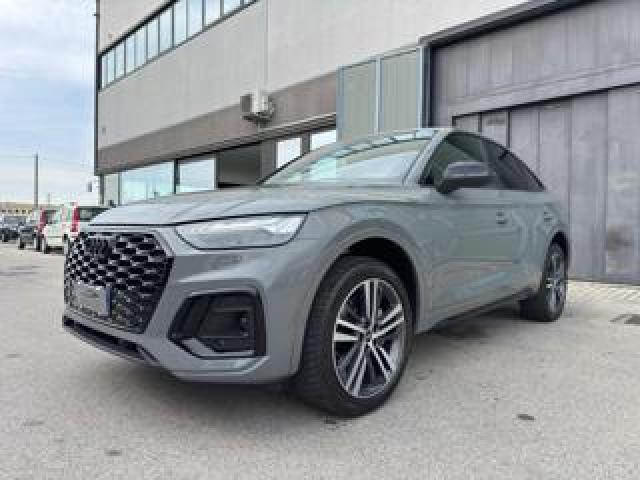 Audi Q5 Spb 50 Tfsi E Quattro Sline Plus+identity Black 