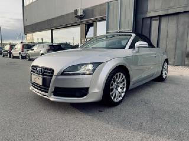 Audi Tt Roadster 2.0 Tfsi 